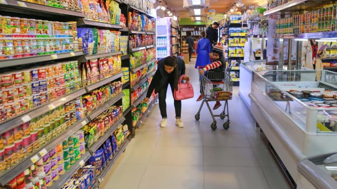 Grocery Store Chain